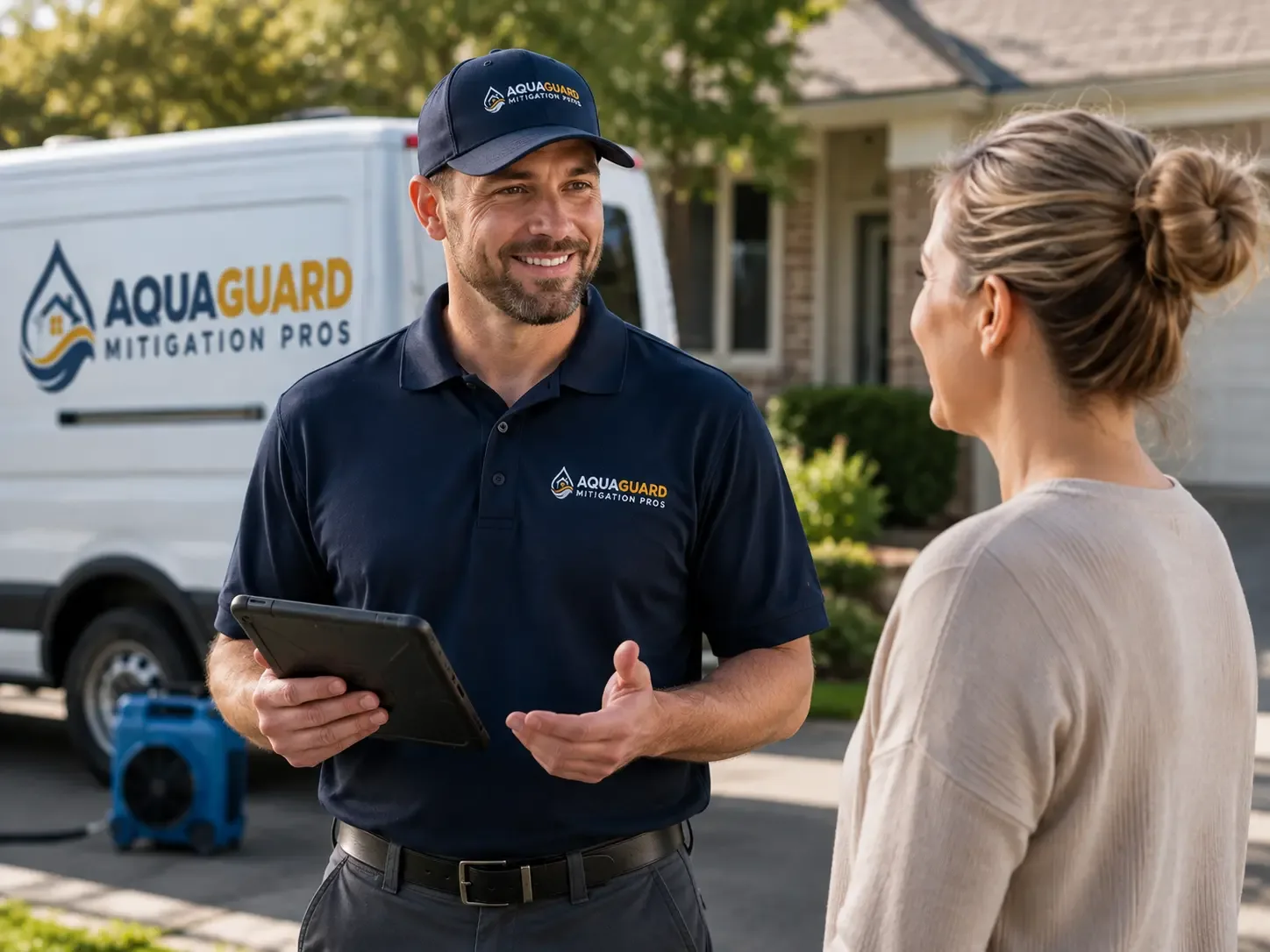 Water Damage Mitigation Acton, CA FAQs
